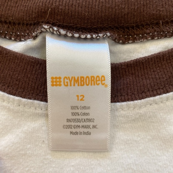 *BUNDLE of THREE** GRAPHIC T-SHIRTS by GYMBOREE Size 12 - Picture 8 of 10